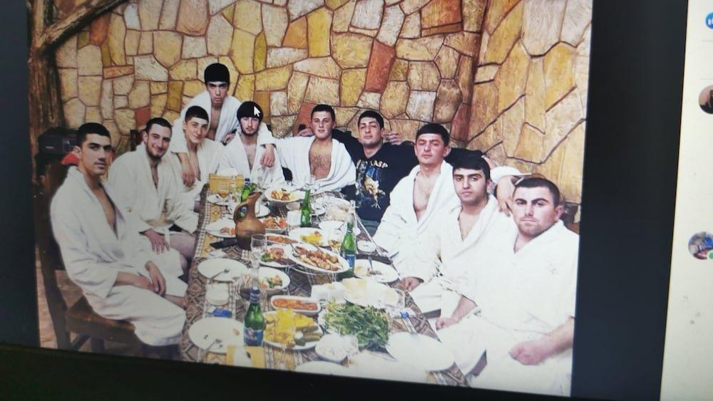 Готель Narek+ Arrinj Екстер'єр фото